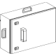 Canalis KS - Aftakkast voor DIN Zekering - Type: T1 - 250A - 3L+N+PE - KSB250SE4