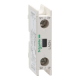 Hulpcontactblok - 1NC - Schroefklem-aansluitingen - Hulpelement TeSys D - LADN01
