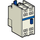 TeSys D - Hulpcontactblok - Verbreekcontact+Maakcontact - Veerklem Ø2,5mm2 - LADN113