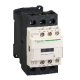 TeSys D contactor - 3P(3 NO) - AC-3 - <= 440 V 38 A - 24 V AC 50/60 Hz coil - LC1D38B7