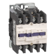 TeSys D contactor - 4P(2 NO + 2 NC) - AC-1 <= 440 V 80 A - 48 V AC 50/60 Hz coil - LC1D65008E7