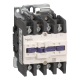 TeSys D contactor - 4P(2 NO + 2 NC) - AC-1 <= 440 V 125 A 240 V AC 50/60 Hz coil - LC1D80008U7