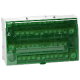 Linergy DS - screw distribution block 4P - 160A - 48 holes - LGY416048
