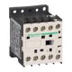 TeSys K contactor - 4P (2 NO + 2 NC) - AC-1 <= 440 V 20 A - 24 V DC coil - LP1K09008BD