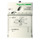 Standard control unit, TeSys U, 0.35-1.4A, 3P motors, thermal magnetic protection, class 10, coil 110-240V AC/DC - LUCA1XFU