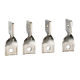 edgewise terminal extensions, ComPact NSX 100/160/250, set of 4 parts - LV429309