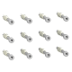 torque limiting screws, ComPact NSX 400/630, power connections, set of 12 parts - LV432513