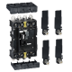 ComPacT - Plug-in kit - 4P - Voor VIGI NSX400/630 - LV432541