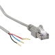 communication cable, breaker ULP cord, 3 m length - LV434197