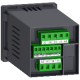 Vigirex RHUs - relais differentiel - 0,03 à 30A - 240V CA - encastré  - LV481001