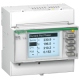 Powerlogic - PM3200 - Basis energiemeter - Multitarief - DIN - METSEPM3200