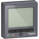 PowerLogic PM8000 - 89RD Remote display 96x96mm, with 3m cable + mount acc - METSEPM89RD96