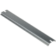 Symmetrical DIN rail, H35xD7.5 mm Length: 214 mm, for boxes of 225 mm (Internal) - NSYAMRD24357TB