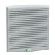 ClimaSys ventilador IP54, 560m3/h, 230V, Con rejilla de salida y filtro G2 - NSYCVF560M230PF