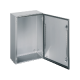 SPACIAL S3X stainless 316L, Scotch Brite® finish, H600xW400xD200 mm. - NSYS3X6420H