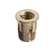Expandable M5 nuts to be installed in the bosses of the polyester enclosures - NSYTEX5