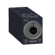 Modular timing relay, 5 A, 4 CO, 0.1 s..100 h, on-Delay, 230 V AC - REXL4TMP7