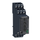 Zelio Control RM22 - relais sur/sous-intensité - 4mA à 1A - 2OF - 24V-240Vca/cc - RM22JA31MR