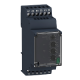 Zelio Control RM35 - relais sur/sous-intensité - 1,5 à 15A - 2OF - 380V à 415Vac  - RM35JA32MT