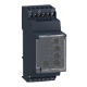 Zelio RM35-U - relais de contrôle de tension - plage 114..329Vca - RM35UB3N30