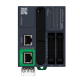 Modicon M221 Book, contrôleur 32E/S PNP, port Ethernet+série, 24VCC, HE 10  - TM221ME32TK