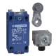 limit switch XCKJ - thermoplastic roller lever - 1NC+1NO - snap action - M20 - XCKJ10511H29