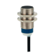 OsiSense XS1 - détecteur inductif - M18 - 38mm - laiton - Sn 8mm - câble 2m - XS118B3PAL2