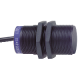 inductive sensor XS4 M30 - L62mm - PPS - Sn15mm - 12..48VDC - cable 2m - XS4P30PA370