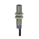 OsiSense XS6 - détecteur inductif - M12 - L53mm - laiton - Sn 4mm - câble 2m - XS612B1PAL2
