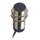 OsiSense XSA - détecteur inductif - M30 - 120..3000cy/min - Sn 10mm - câble 2m - XSAV12801