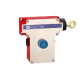 e-stop rope pull switch XY2CE - RH side -1NC+1NO - booted pushbutton - XY2CE1A250