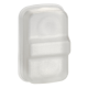 Silicone boot for triple-headed push button Ø22, clear - ZBA709