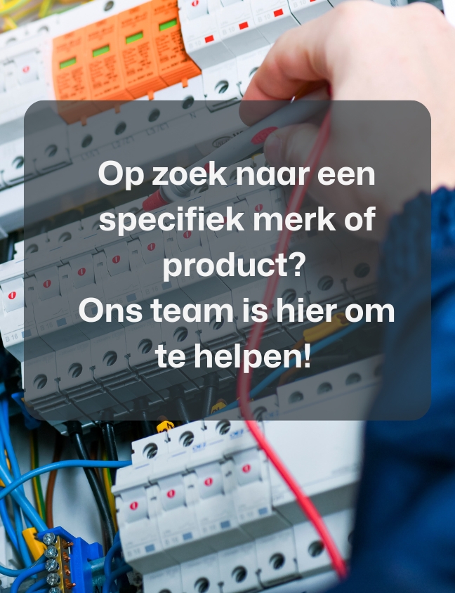 Neem contact met ons op