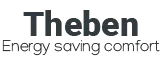 Theben Logo